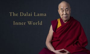 Description: Cover image for Inner World, an album of teachings and mantras by the Dalai Lama, set to music.