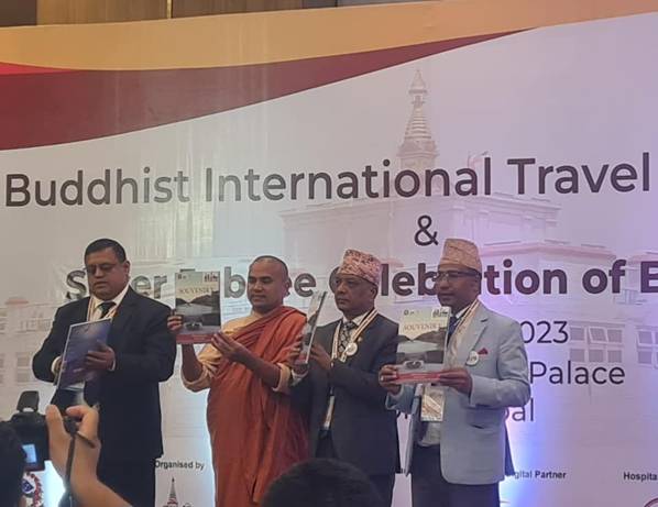 Second Intl Buddhist Travel Mart-2023 concludes issuing seven-point declaration