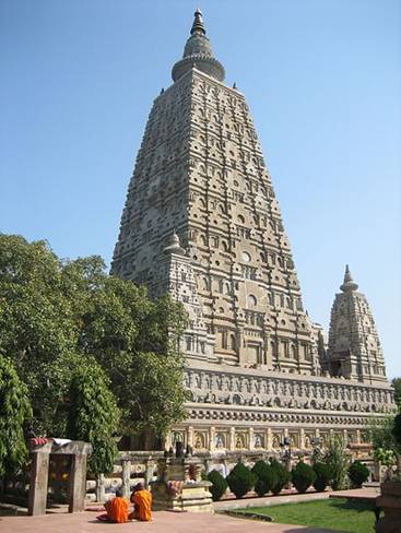 Description: http://upload.wikimedia.org/wikipedia/commons/thumb/4/4e/Mahabodhitemple.jpg/440px-Mahabodhitemple.jpg