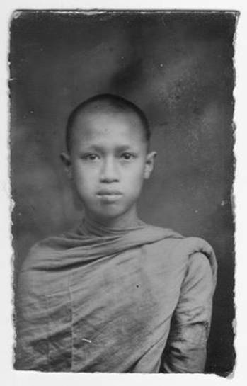 Description: Luang Praband portrait