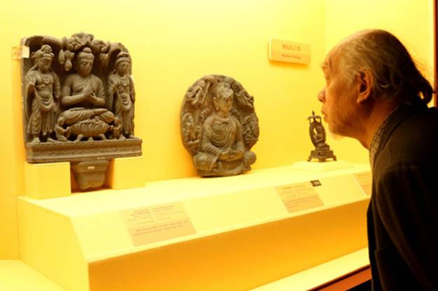 Shanghai museum to host exhibition of Indian Buddhist art