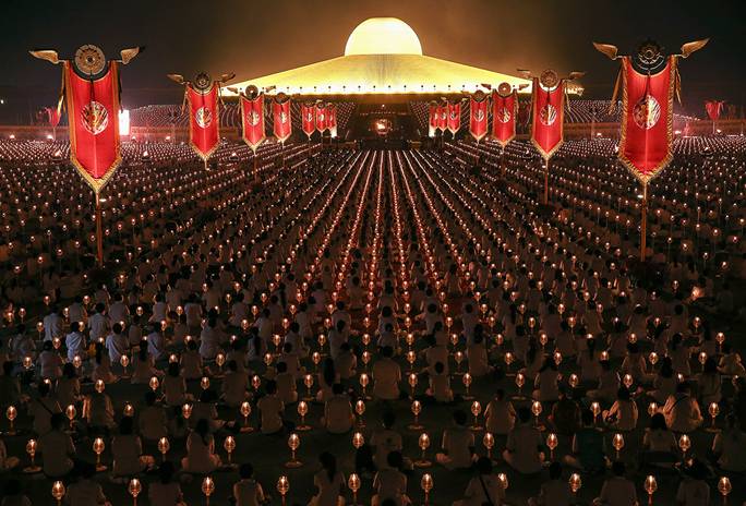 Makha Bucha Day