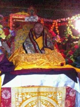 Khenpo Pagah/TCHRD