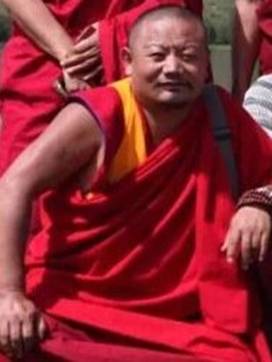 Geshe Orgyen/TCHRD