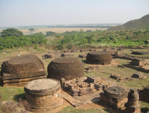 Buddhist Circuit Of Orissa Omus 39 S Weblog