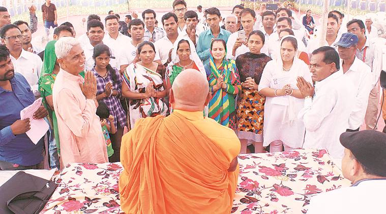 una, dalit conversion, gujarat dalit convert, dalit Buddhism conversion, indian express news, india news