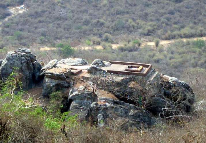 Vulture Peak. From tripadvisor.com