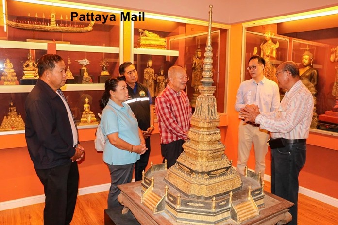 Description: https://www.pattayamail.com/wp-content/uploads/2020/11/Pattaya-News-5-Nov-11-01-Pattaya-Museum-of-Buddhist-Art-pic-1.jpg
