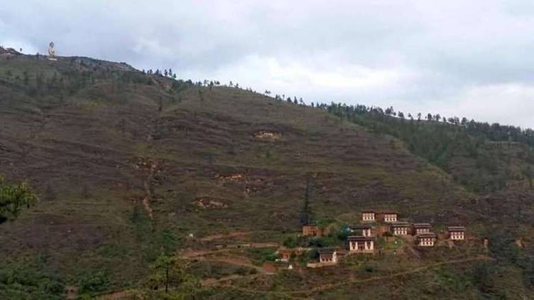 The Training & Resource Center in southern Thimphu. Image courtesy of the BNF