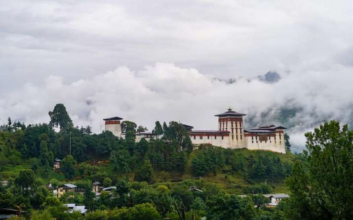 Image courtesy of the Bhutan Foundation