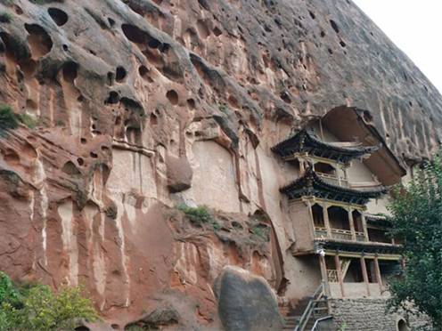 Mati Temple Grottoes