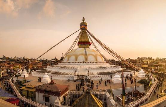 buddhism in kathmandu