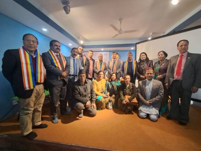 Pakistan Embassy, Youth Buddhist Association organise Buddhist Heritage in Pakistan event